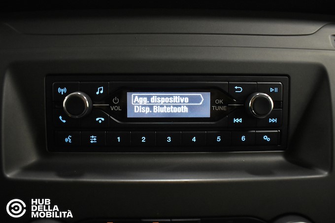 FORD Transit 330 2.0TDCi EcoBlue 130CV PL-TM Furgone Trend